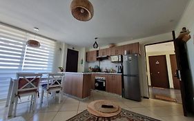 Acogedor departamento en condominio